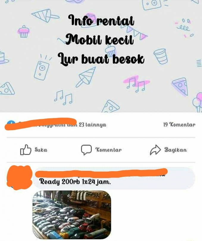 4 Komentar Ini Bikin Nggak Bisa Ninggalin Facebook
